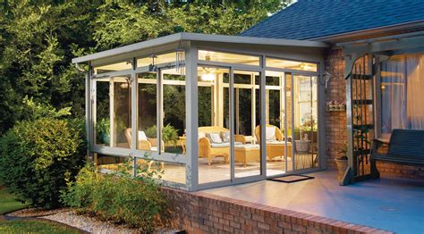 sunrooms patio enclosures prices